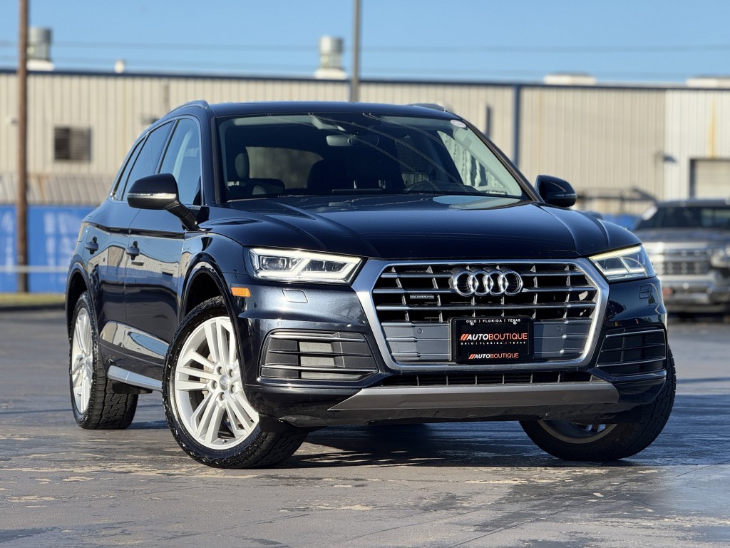 2019 Audi Q5 Image 3