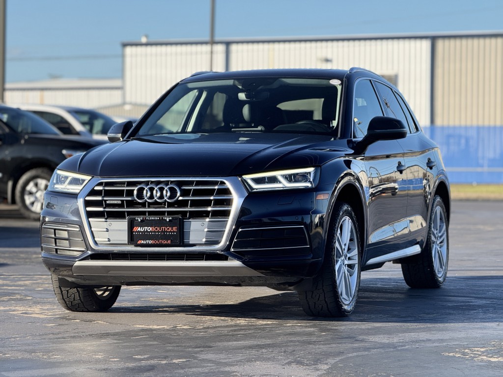 2019 Audi Q5 Image 5