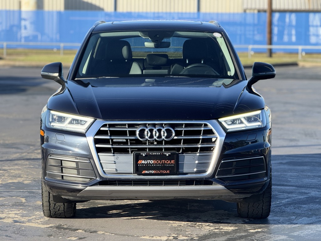 2019 Audi Q5 Image 6