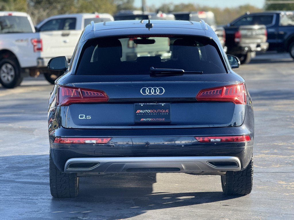 2019 Audi Q5 Image 7