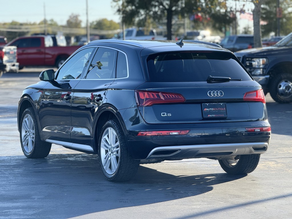 2019 Audi Q5 Image 8