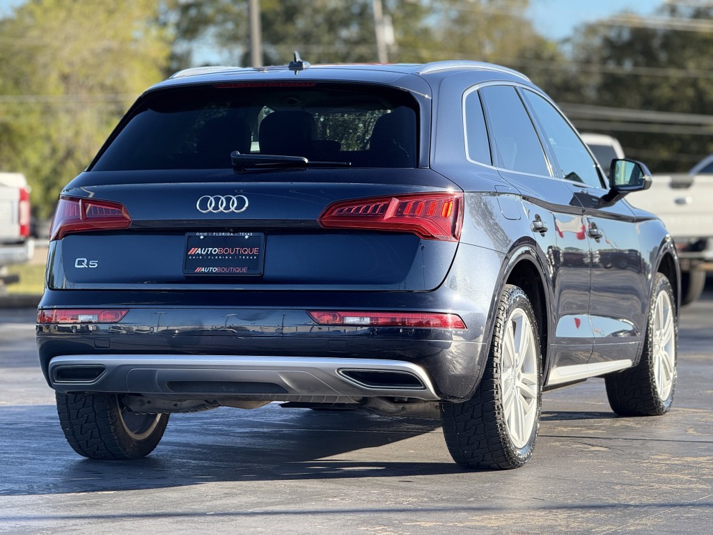 2019 Audi Q5 Image 9