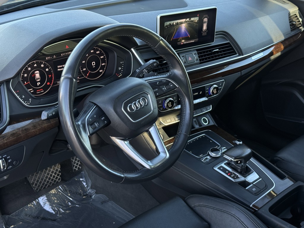 2019 Audi Q5 Image 13