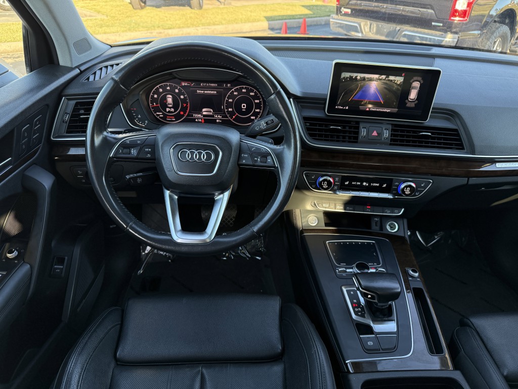 2019 Audi Q5 Image 15