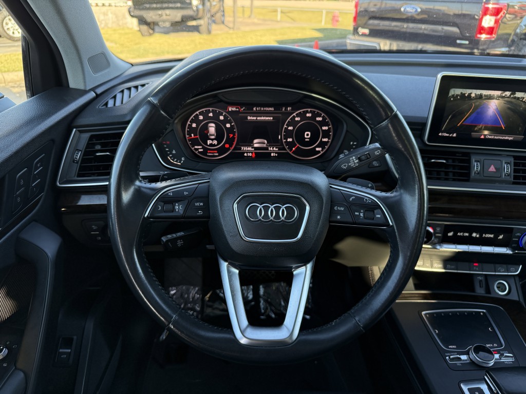 2019 Audi Q5 Image 16
