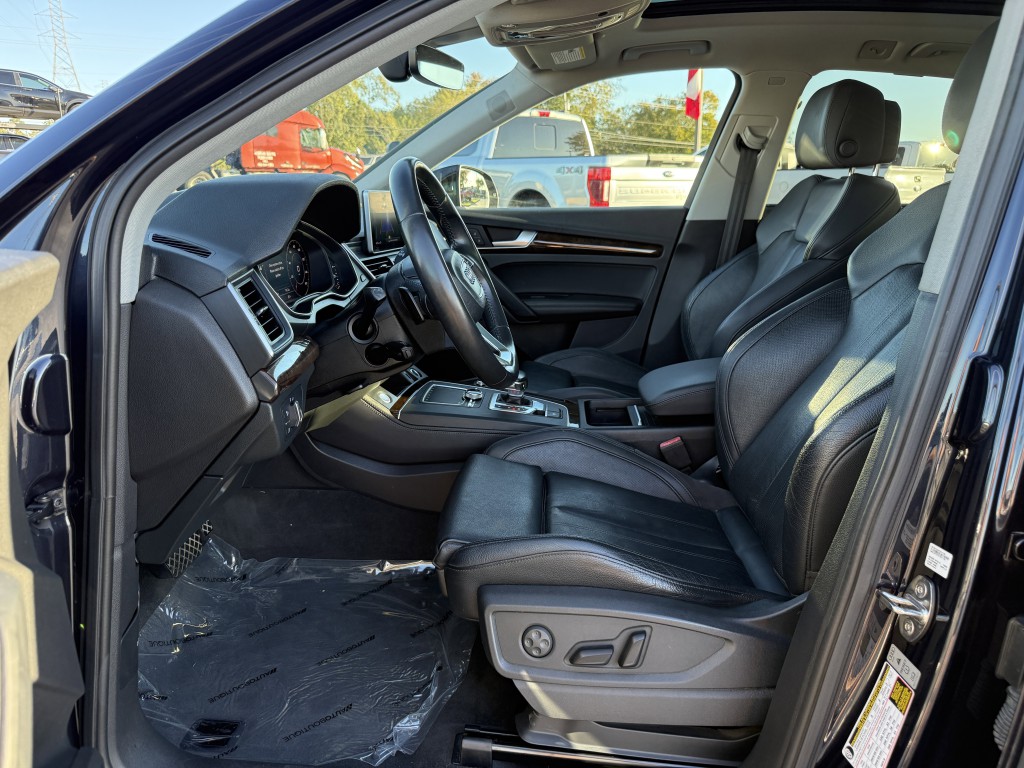 2019 Audi Q5 Image 30