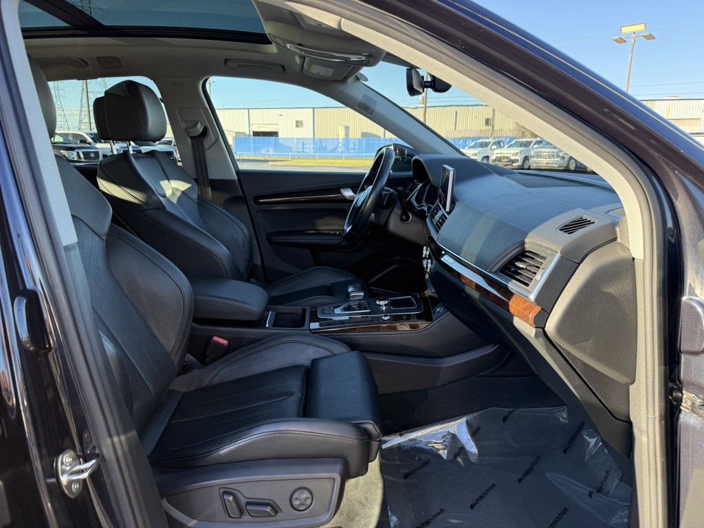 2019 Audi Q5 Image 31