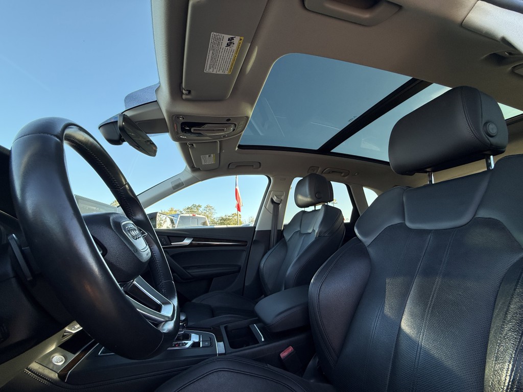 2019 Audi Q5 Image 32