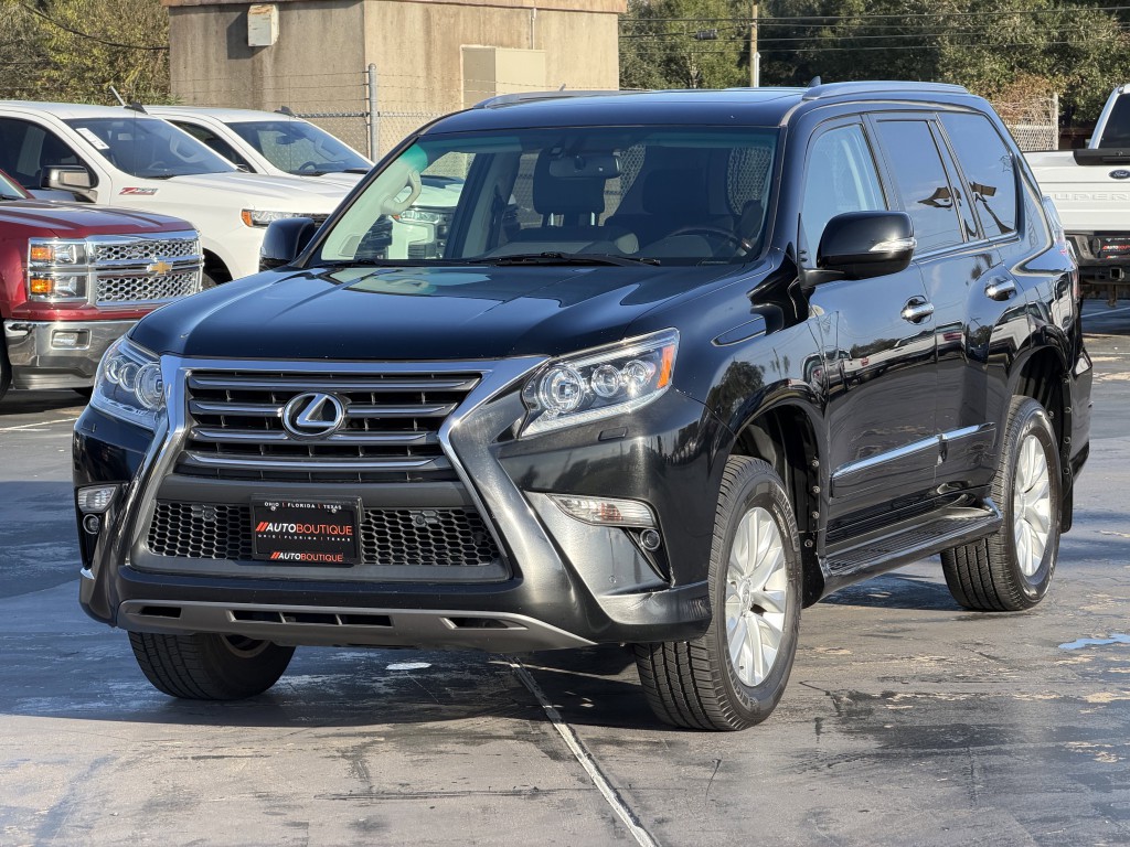 2019 Lexus GX Image 5