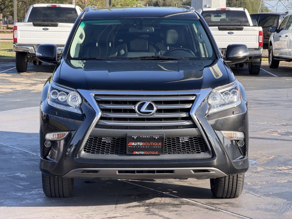 2019 Lexus GX Image 6