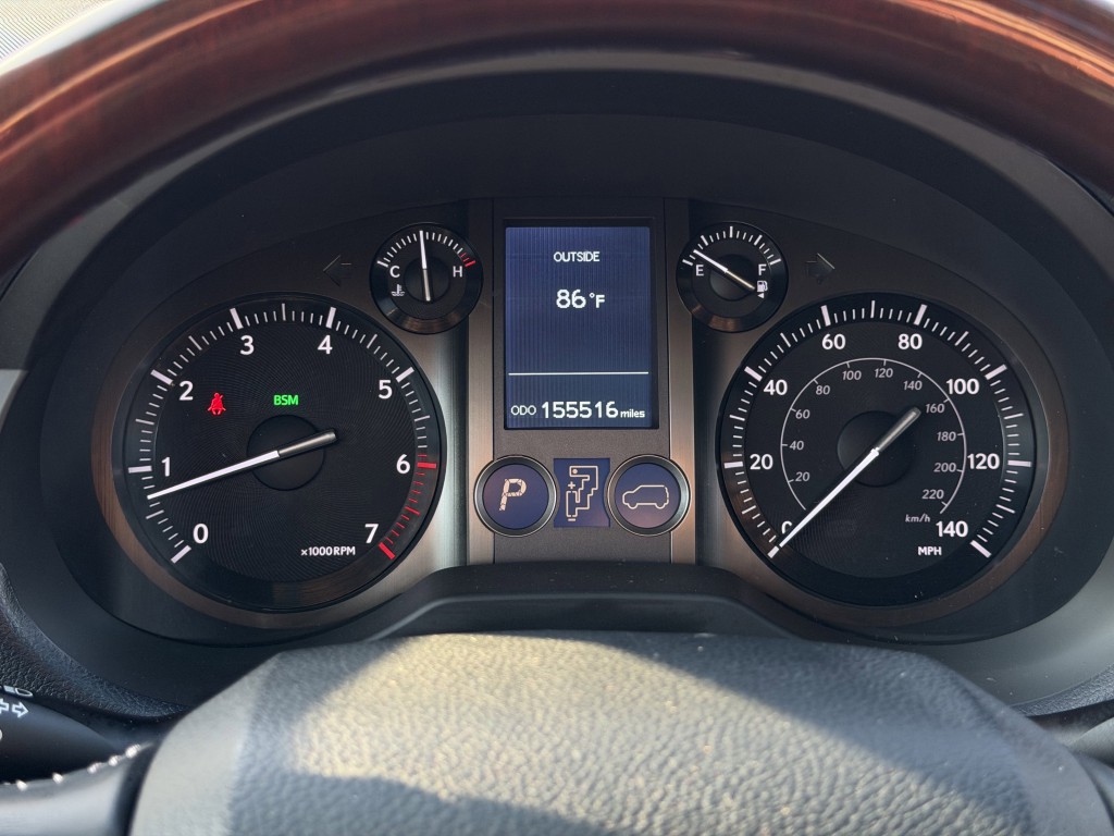 2019 Lexus GX Image 18