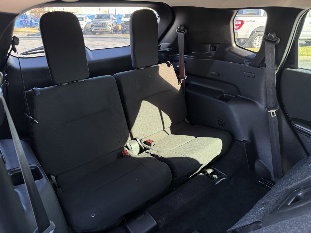 2022 Mitsubishi Outlander Image 31