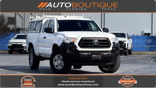 Image for 2022 Toyota Tacoma SR ID: 6984085