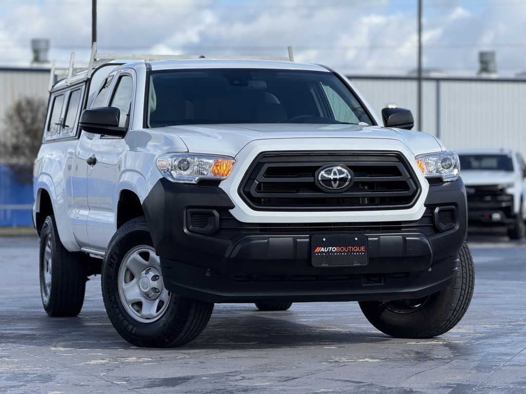 2022 Toyota Tacoma Image 3