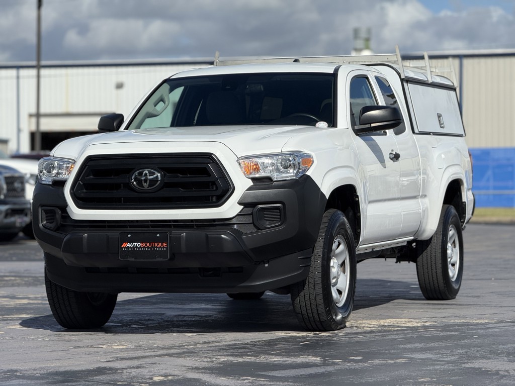 2022 Toyota Tacoma Image 5