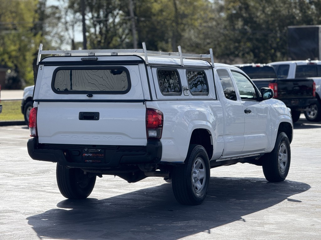 2022 Toyota Tacoma Image 8