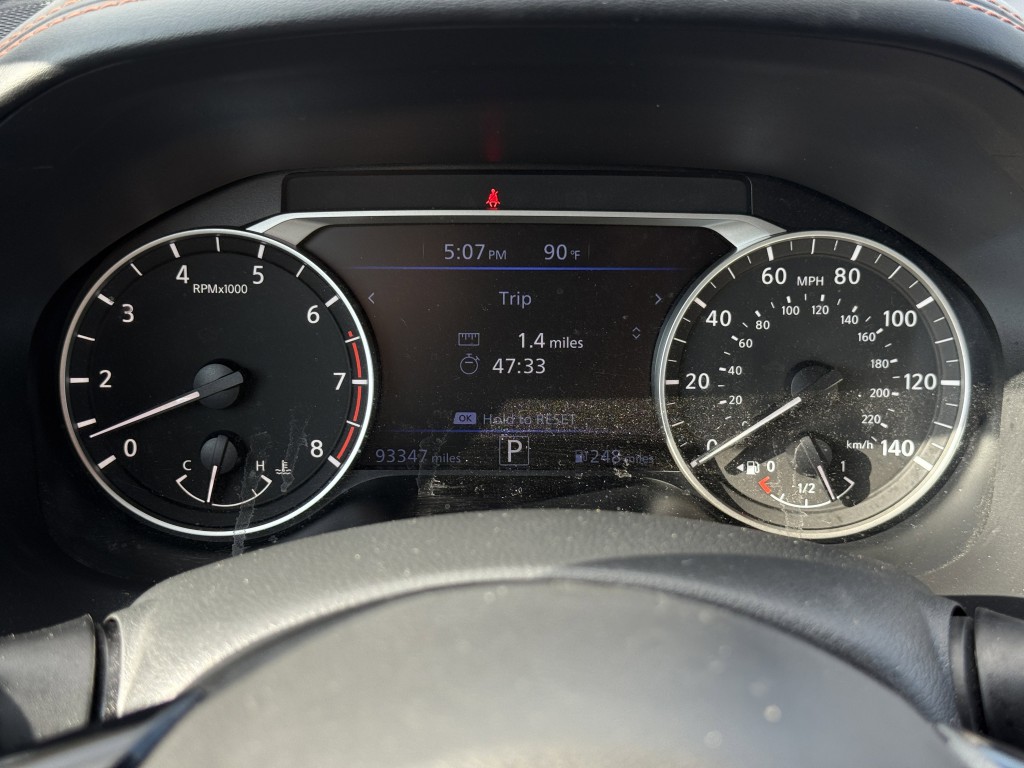 2021 Nissan Altima Image 17