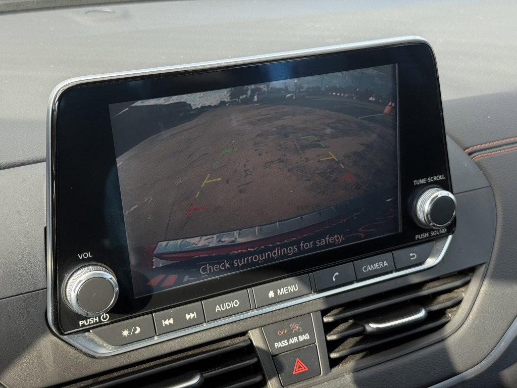 2021 Nissan Altima Image 20