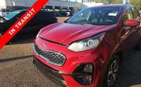 Image for 2022 Kia Sportage LX ID: 6984088
