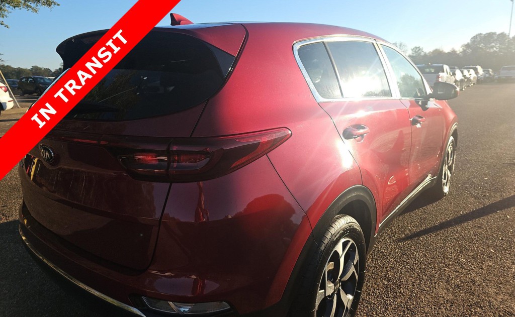 2022 Kia Sportage Image 5