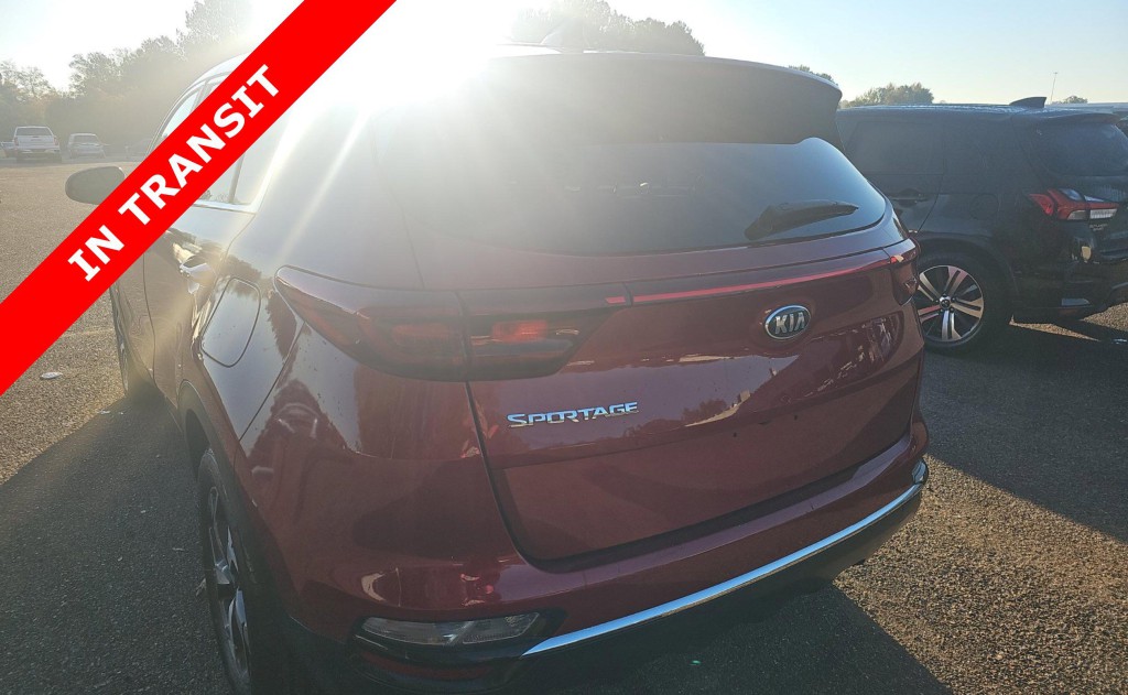 2022 Kia Sportage Image 6