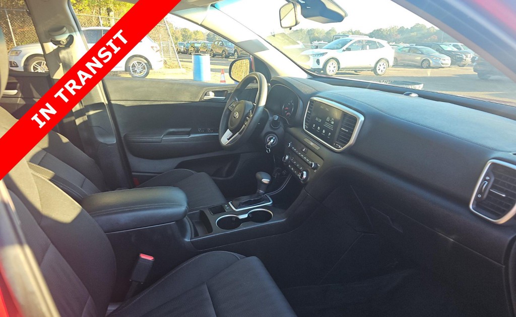 2022 Kia Sportage Image 7