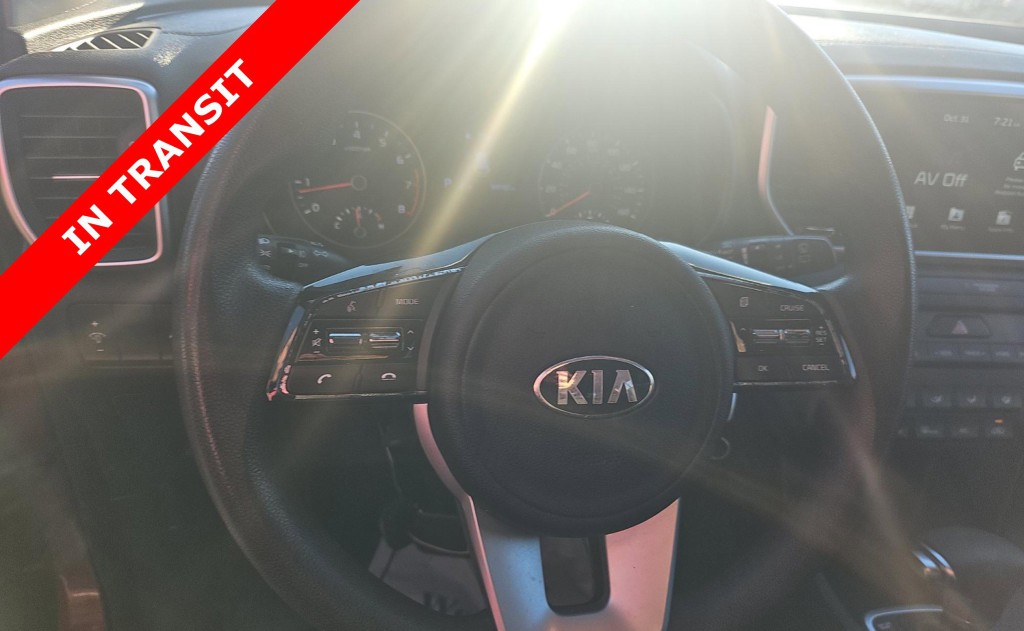 2022 Kia Sportage Image 8