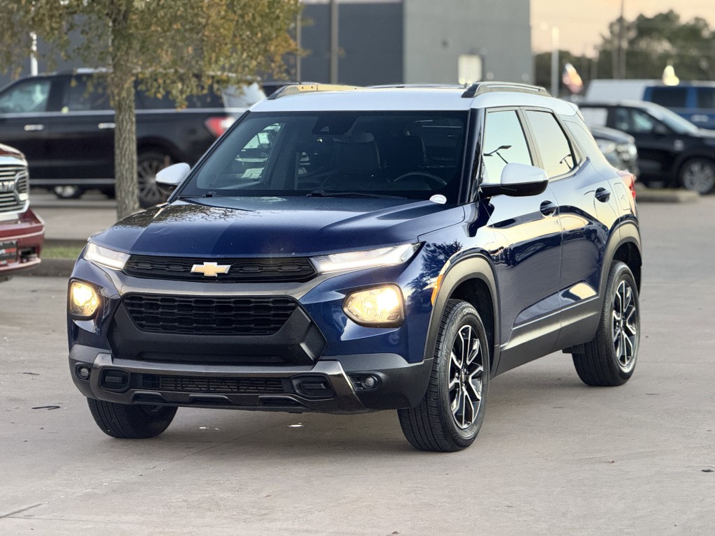 2023 Chevrolet Trailblazer Image 5