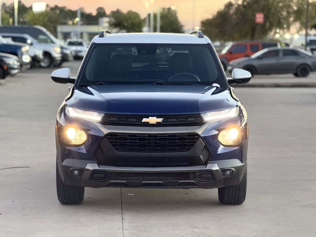 2023 Chevrolet Trailblazer Image 6