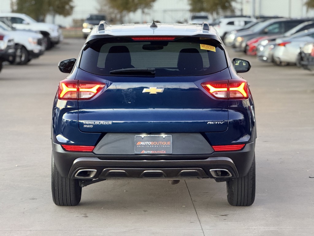 2023 Chevrolet Trailblazer Image 7