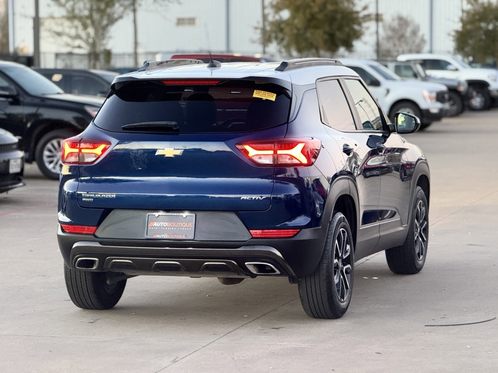 2023 Chevrolet Trailblazer Image 8