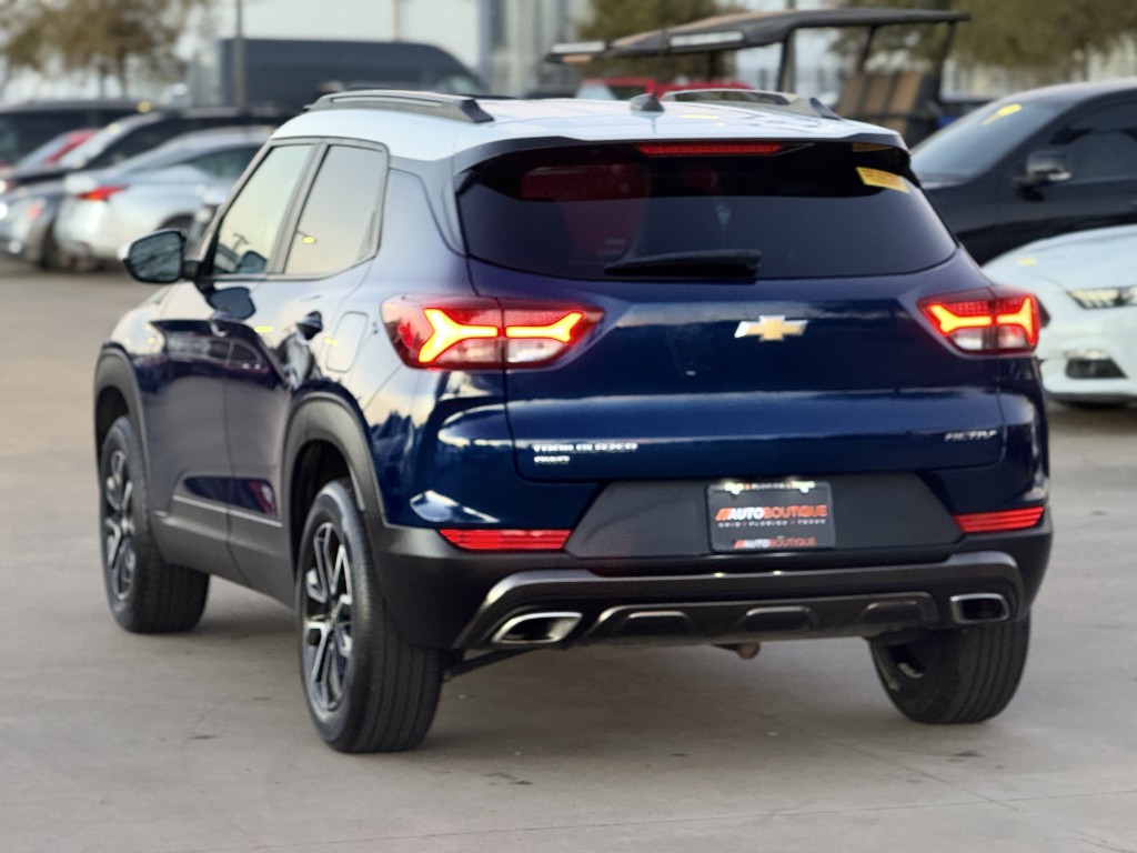 2023 Chevrolet Trailblazer Image 9