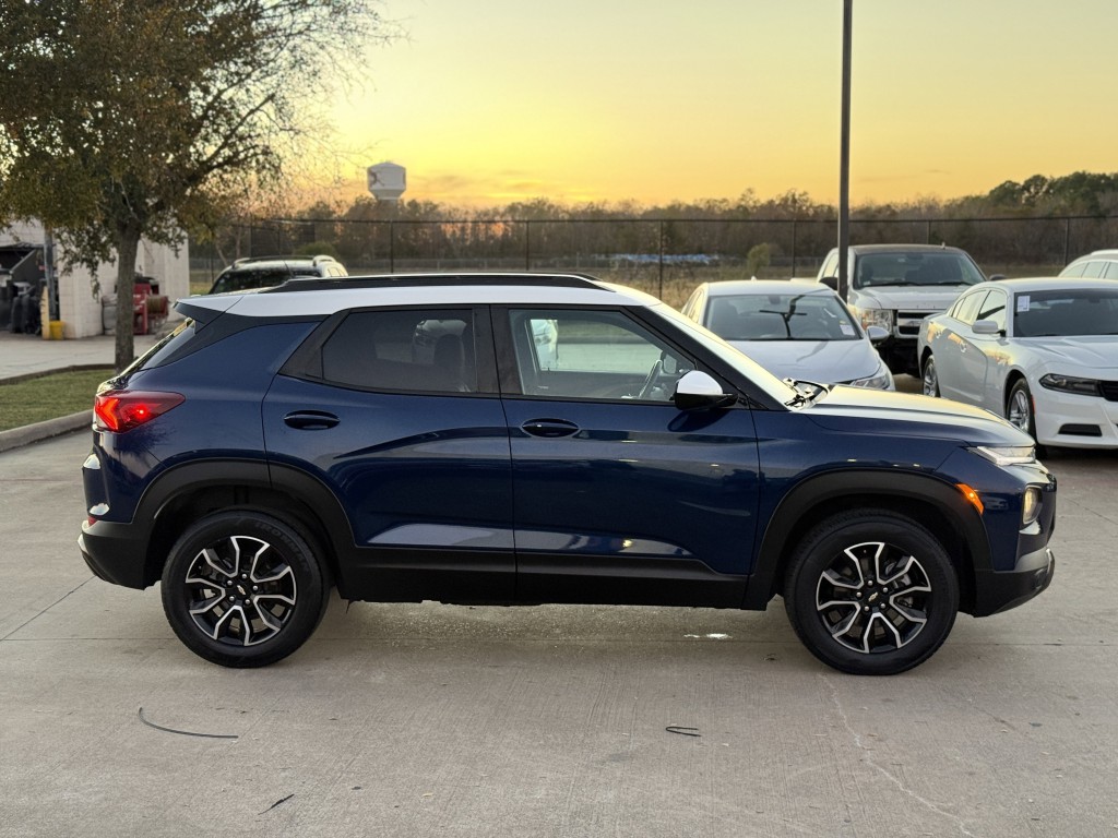 2023 Chevrolet Trailblazer Image 10