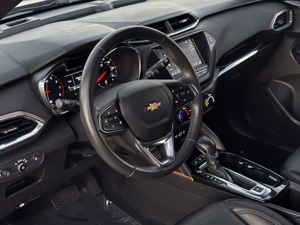2023 Chevrolet Trailblazer Image 12