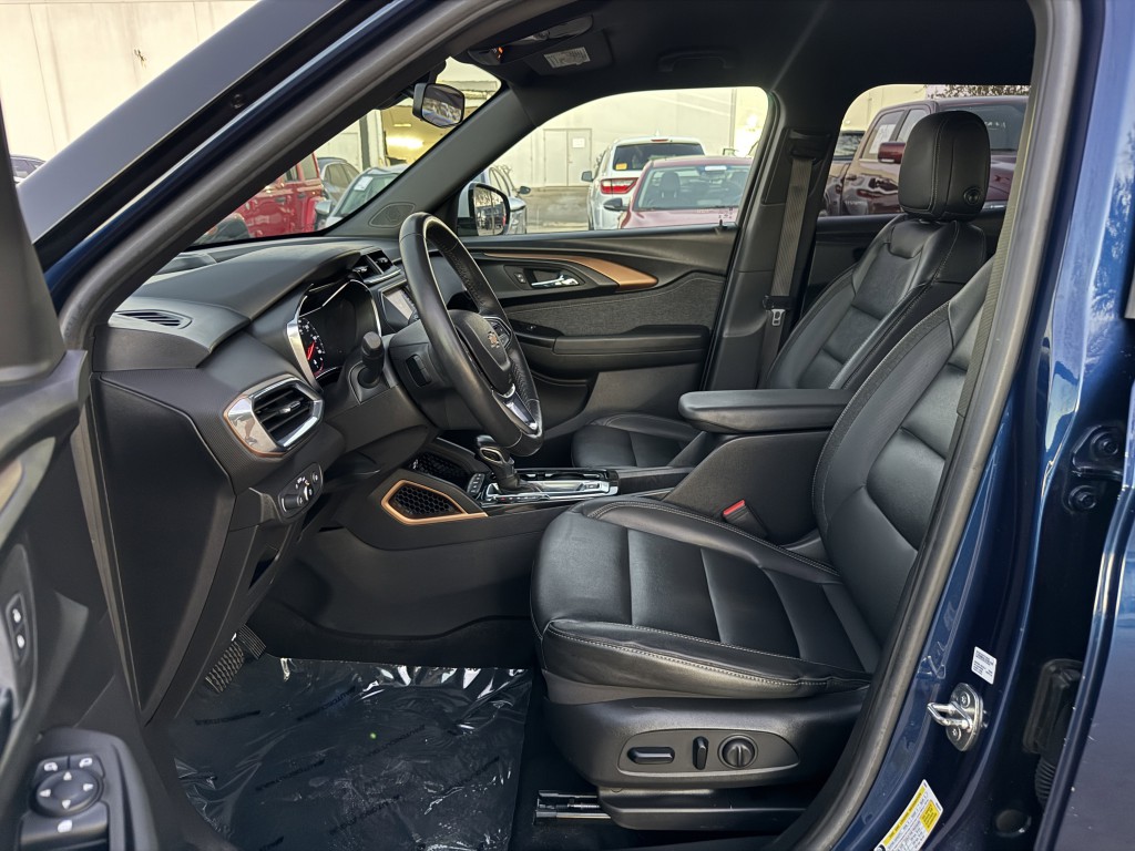 2023 Chevrolet Trailblazer Image 16