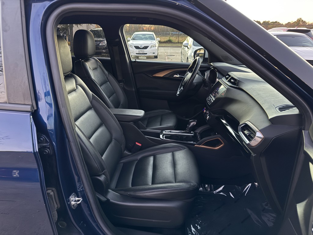 2023 Chevrolet Trailblazer Image 17