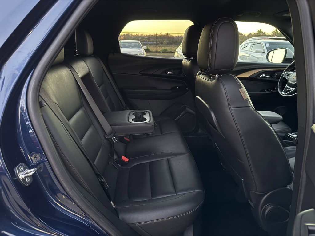 2023 Chevrolet Trailblazer Image 18