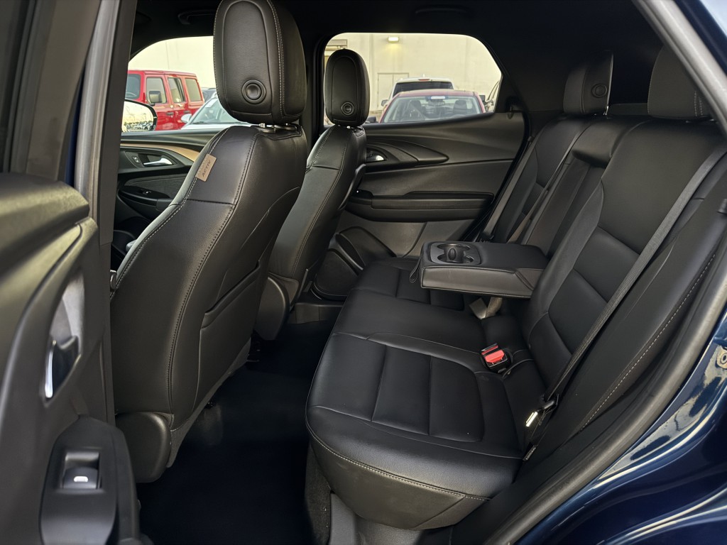 2023 Chevrolet Trailblazer Image 19