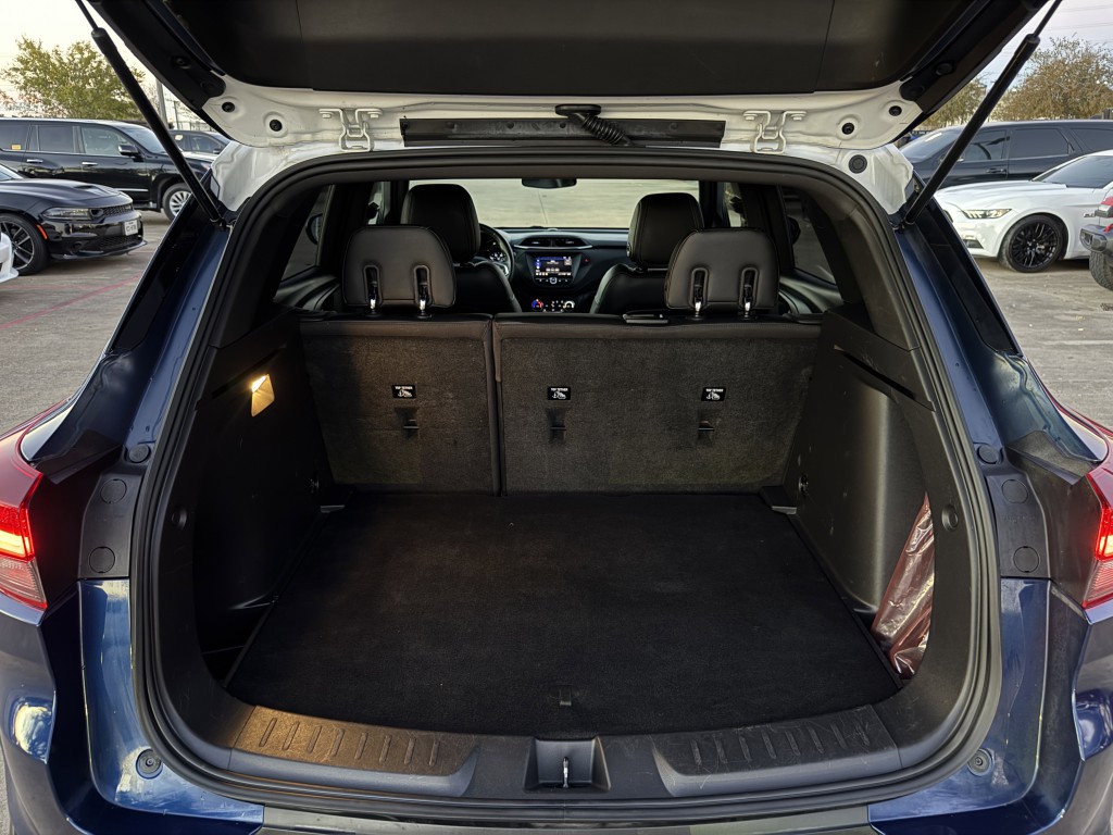 2023 Chevrolet Trailblazer Image 20