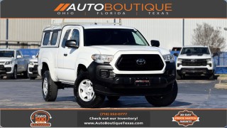 Image for 2022 Toyota Tacoma SR ID: 6984095