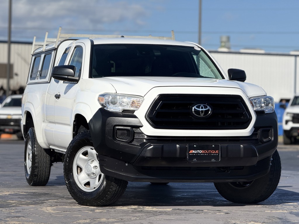 2022 Toyota Tacoma Image 3