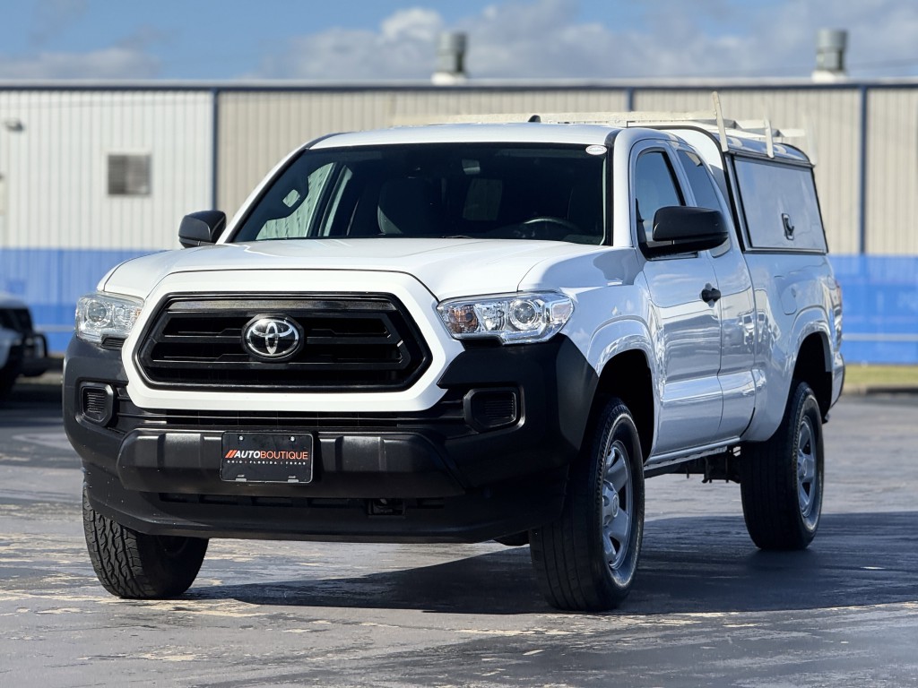 2022 Toyota Tacoma Image 5
