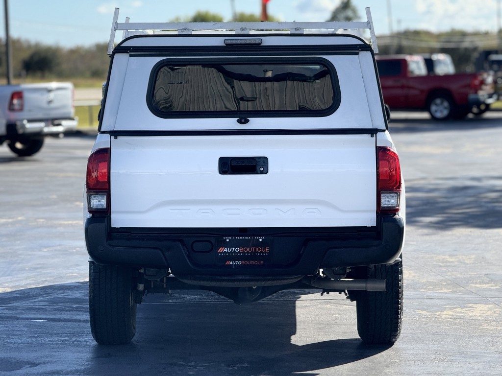 2022 Toyota Tacoma Image 7