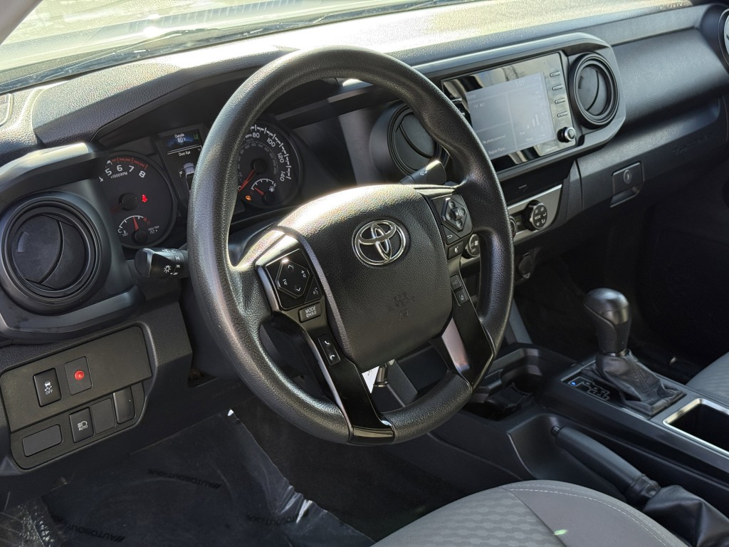 2022 Toyota Tacoma Image 12