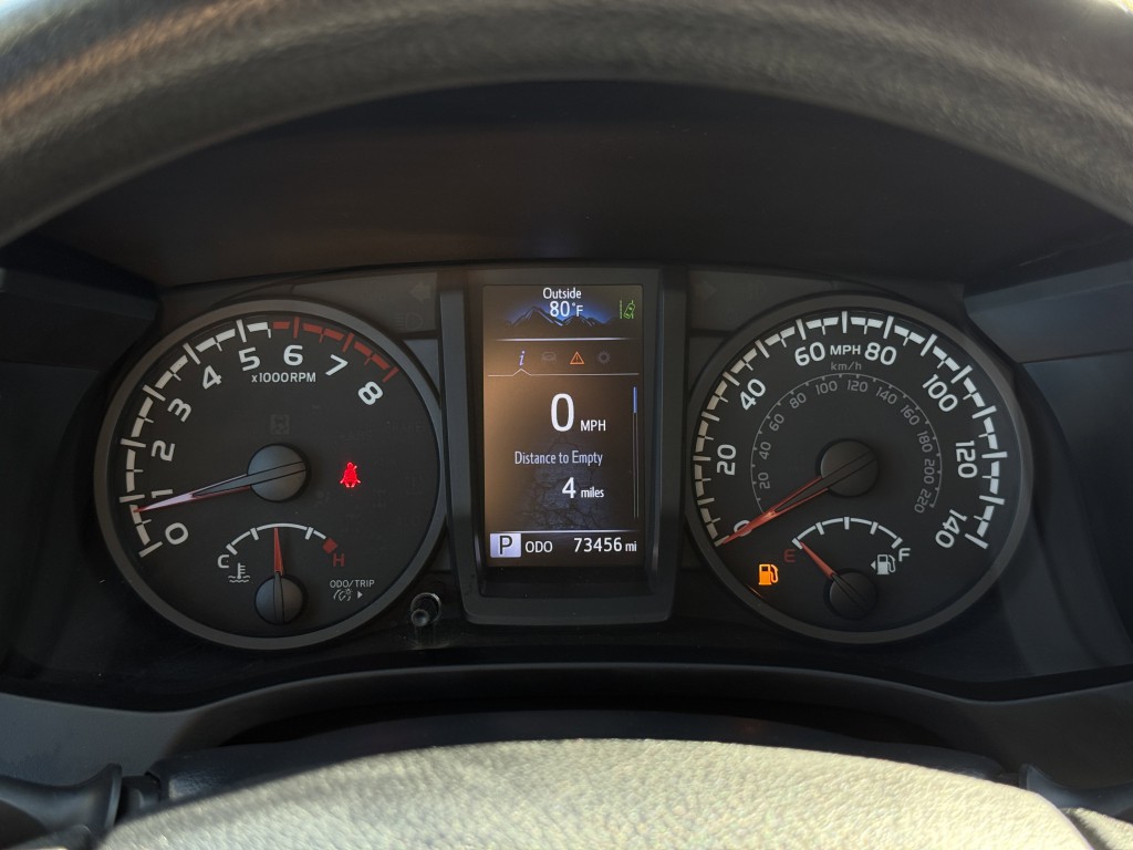 2022 Toyota Tacoma Image 18