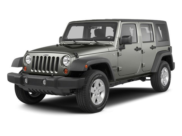 2013 Jeep Wrangler Unlimited Image 1