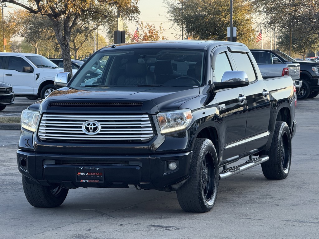 2014 Toyota Tundra Image 5