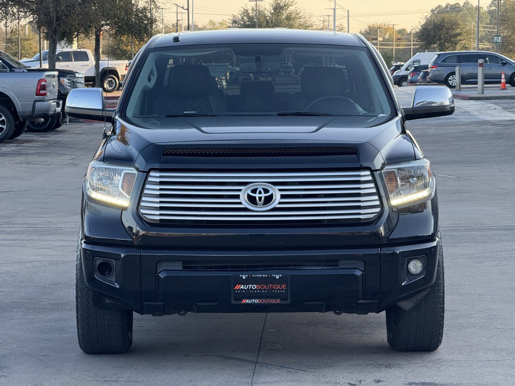2014 Toyota Tundra Image 6