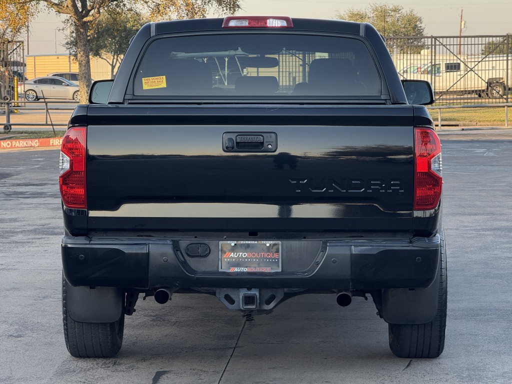 2014 Toyota Tundra Image 8