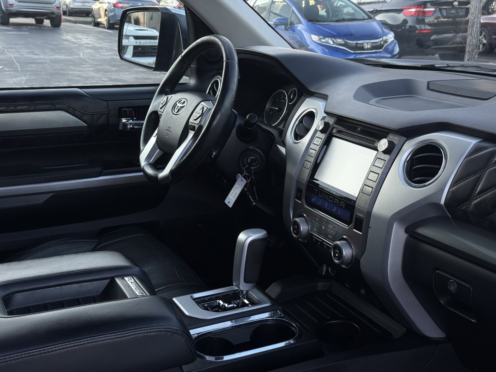 2014 Toyota Tundra Image 14